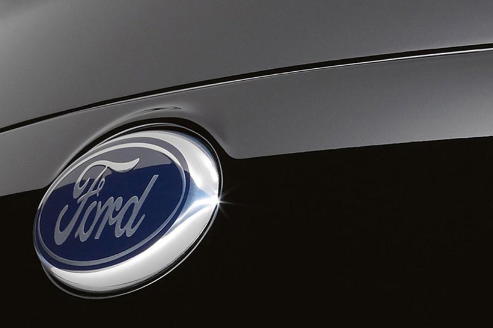 Ford logo
