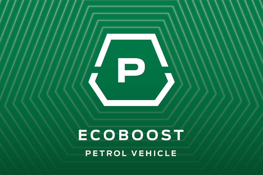 ikona motorů EcoBoost